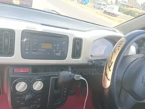 Suzuki Alto 2015 White