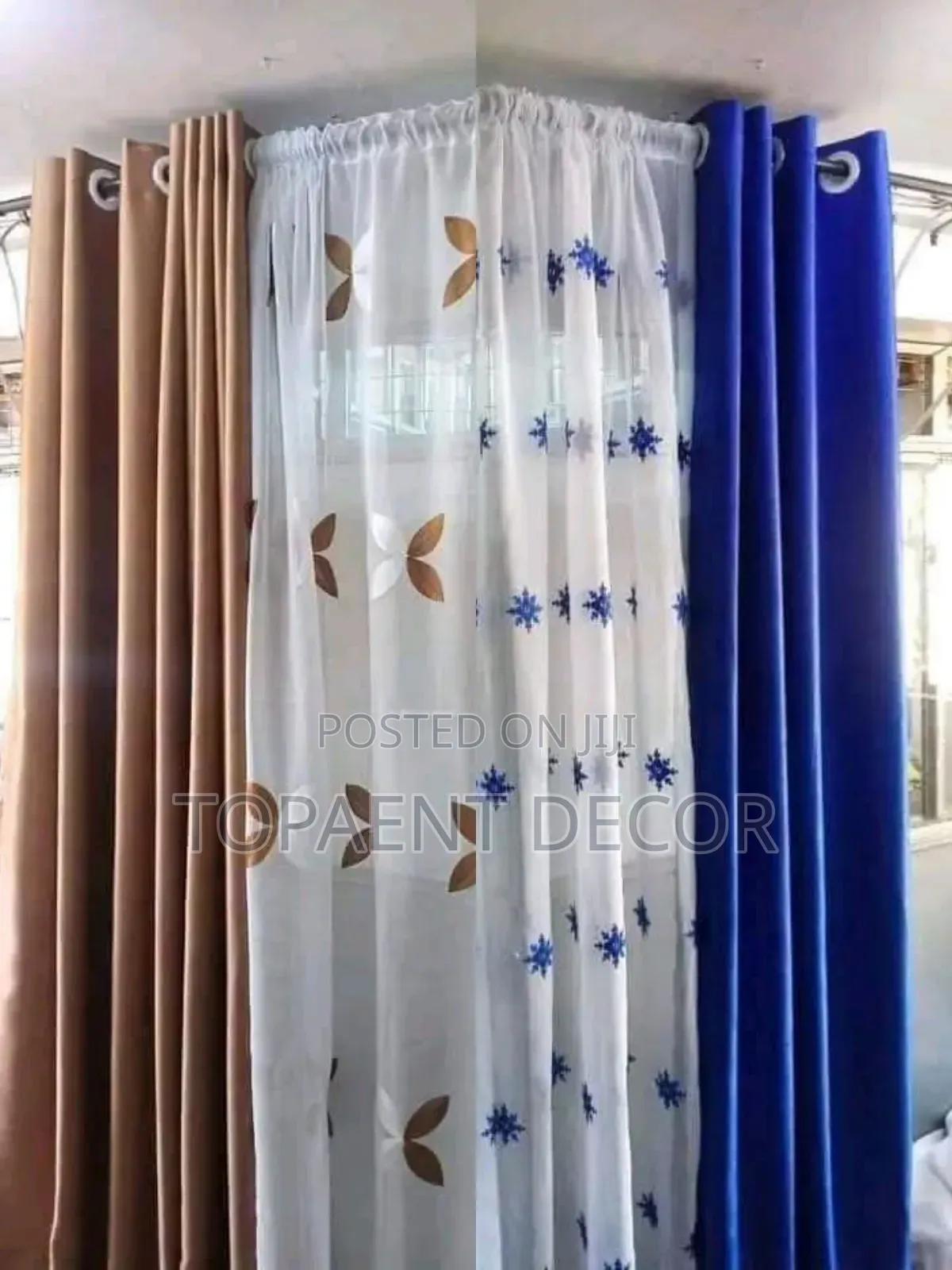 Window Curtains and Door Curtains
