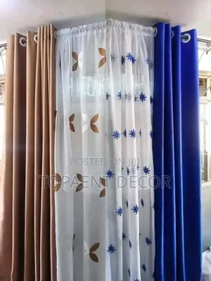 Window Curtains and Door Curtains