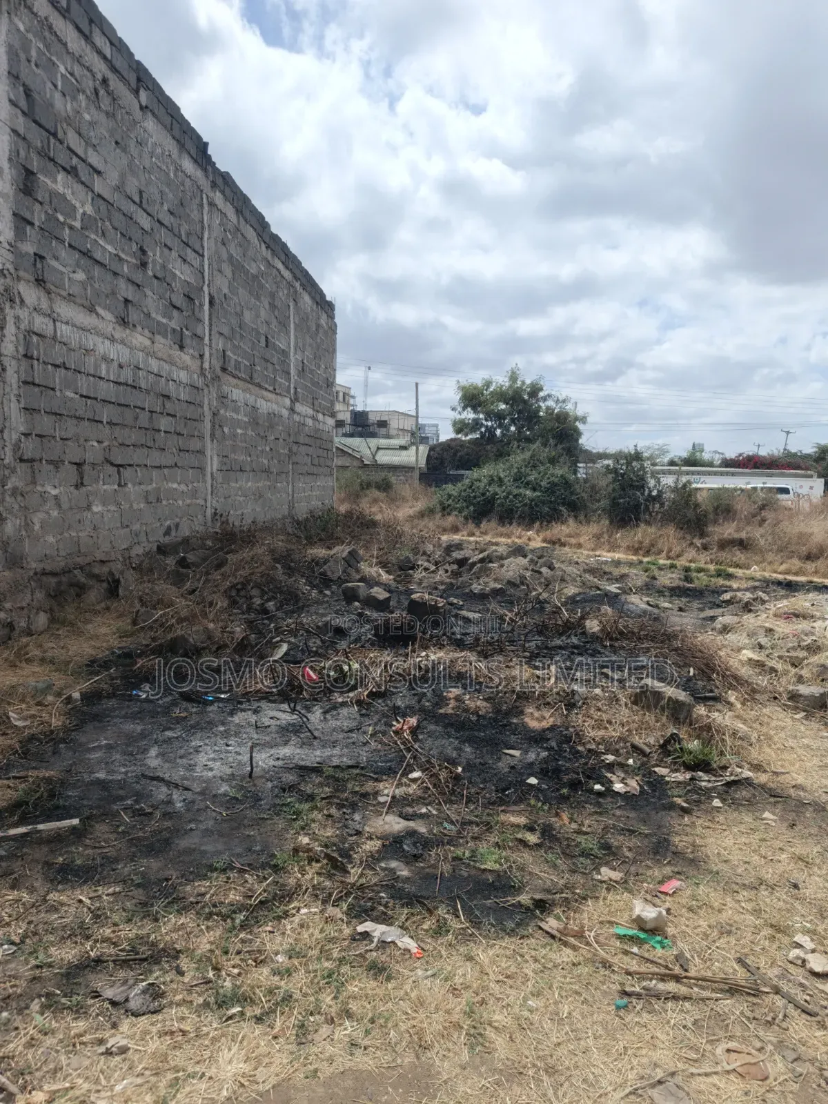 Commercial Plot for Lease