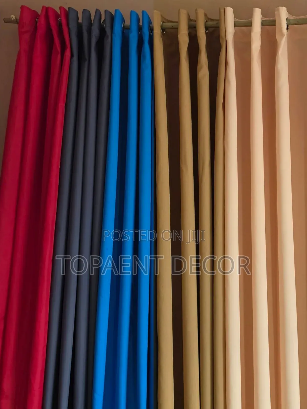 Beautiful Curtains for Window Insulation