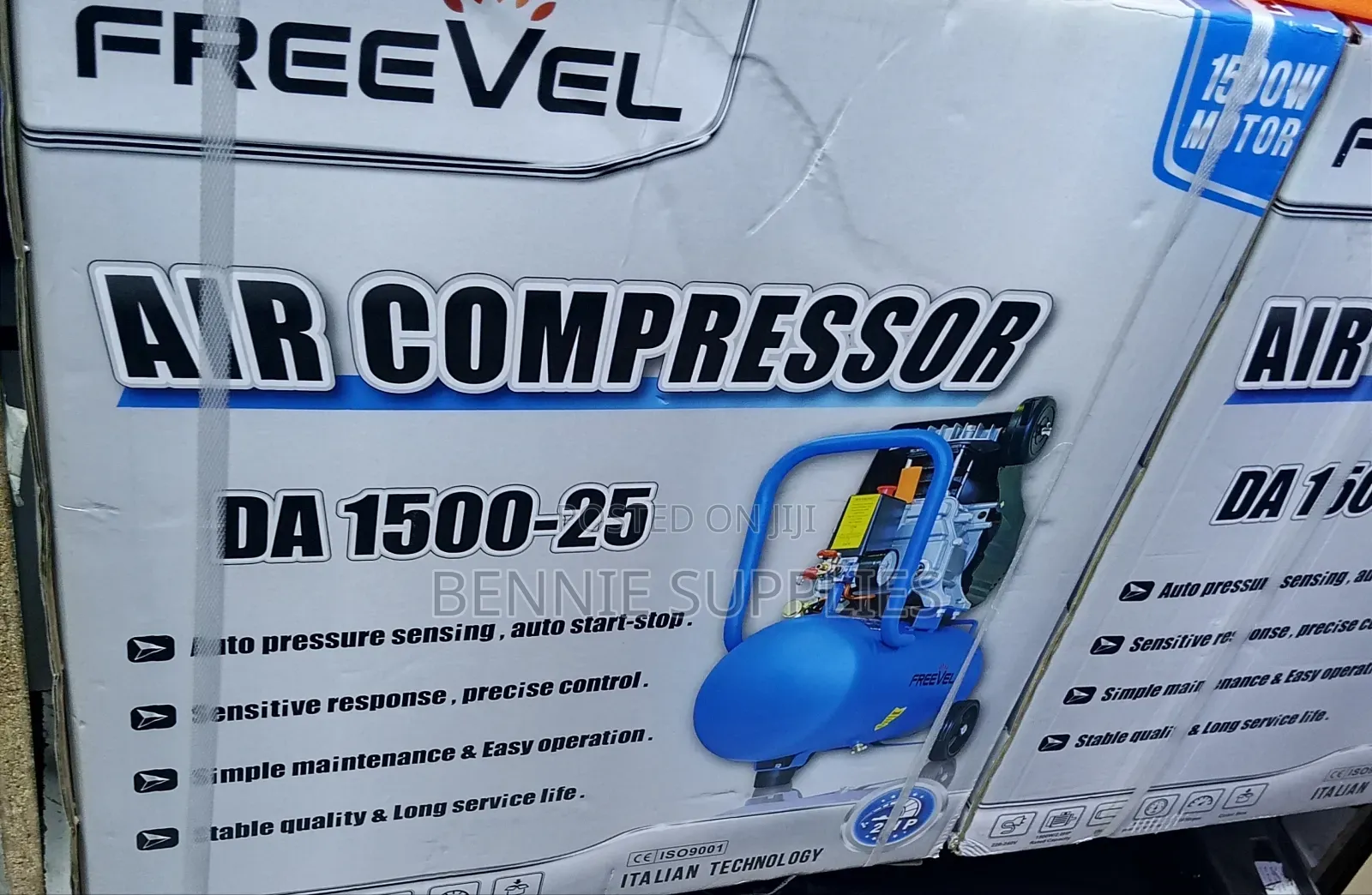 Usk 25l Air Compressor