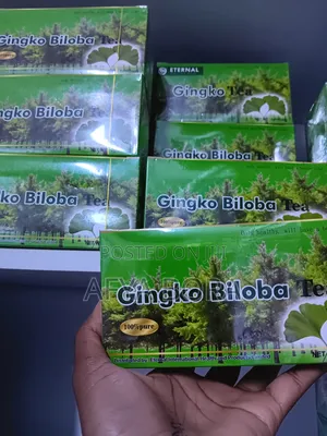 Ginkgo Biloba Tea