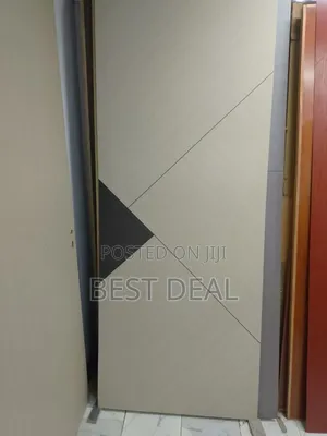 Laminated  Door for Interiors