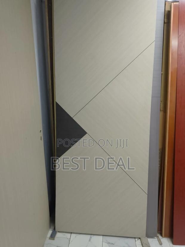 Laminated  Door for Interiors