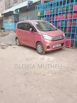 Nissan Dayz 2018 Pink