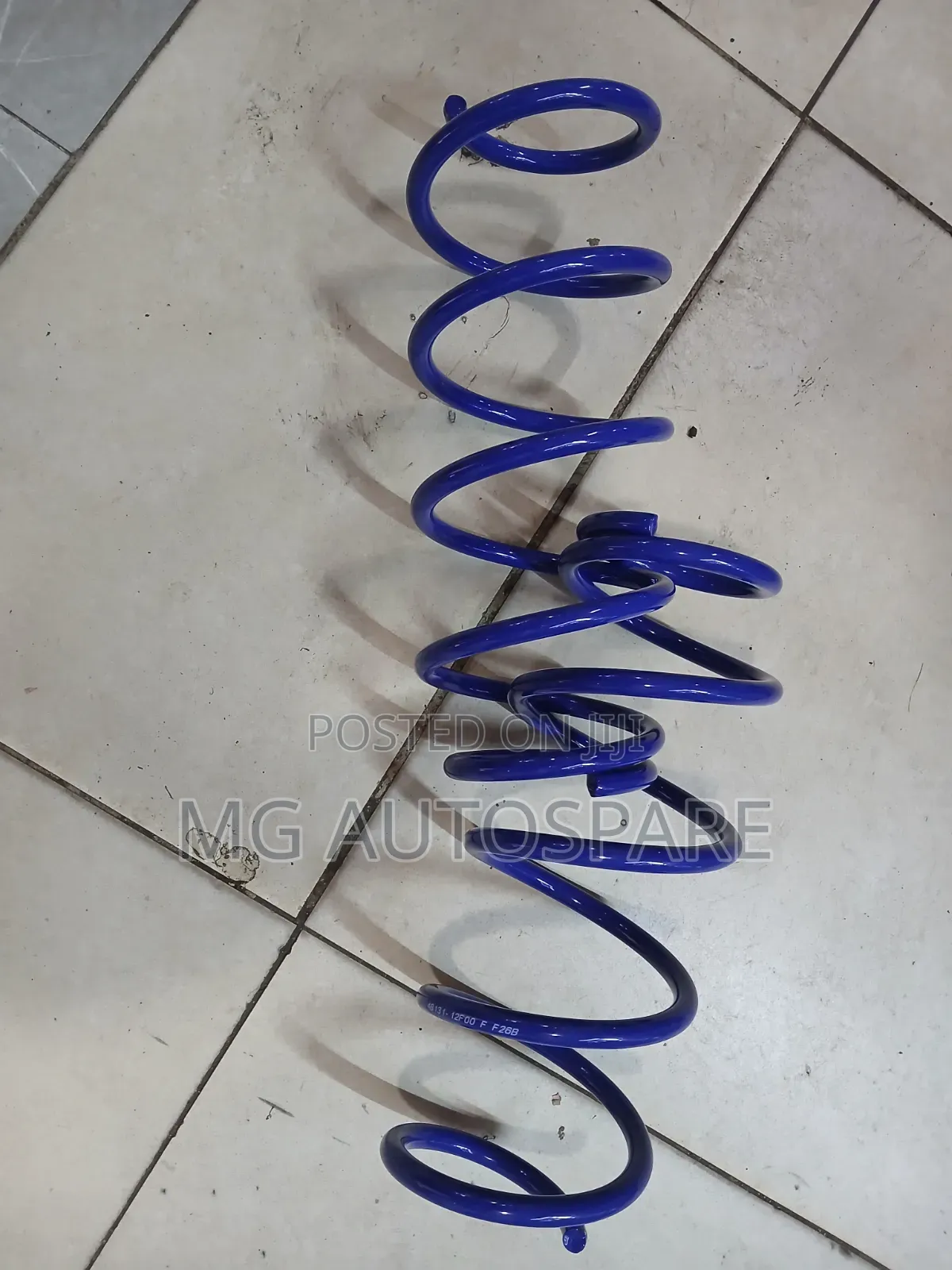 Toyota Probox Coil Spring