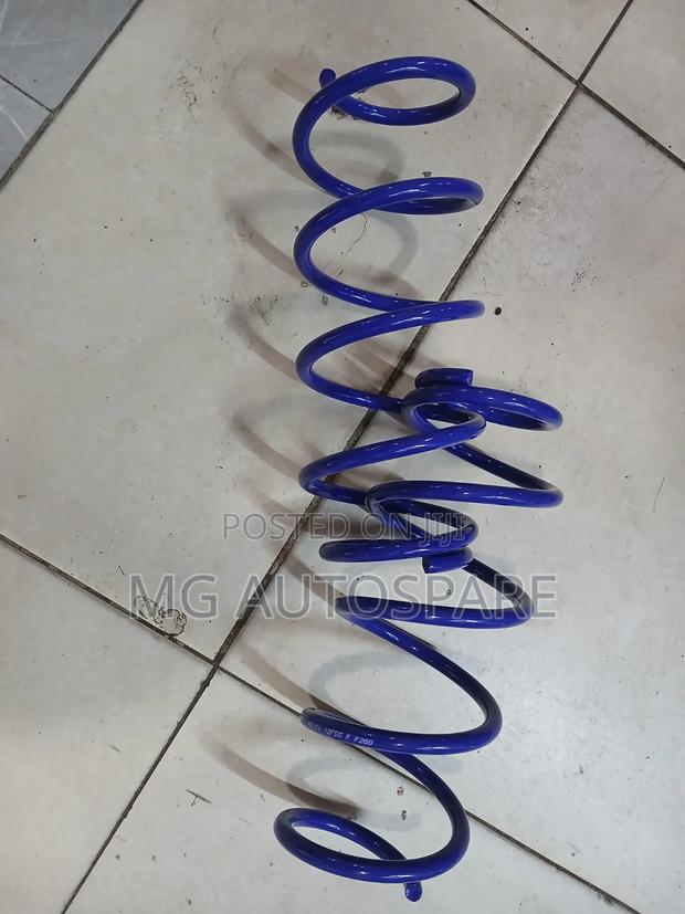 Toyota Probox Coil Spring