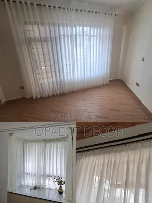 White Net Sheers for Daytime Transparent Light Curtains