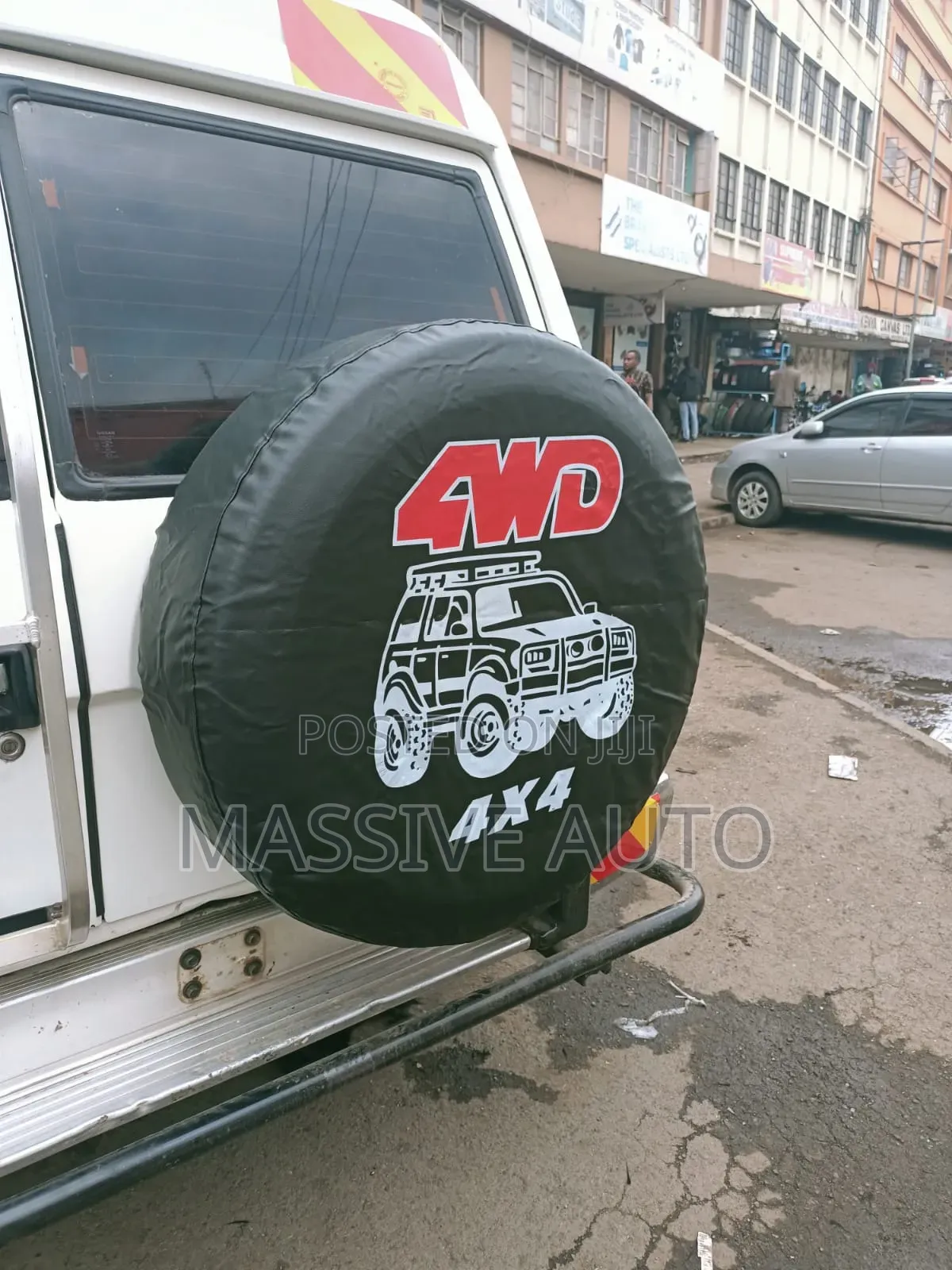 Buy Back Wheel Cover/ Back Wheel Cover