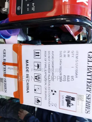 Felicity Gel 100ah Battery