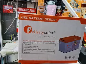 Felicity Gel 100ah Battery