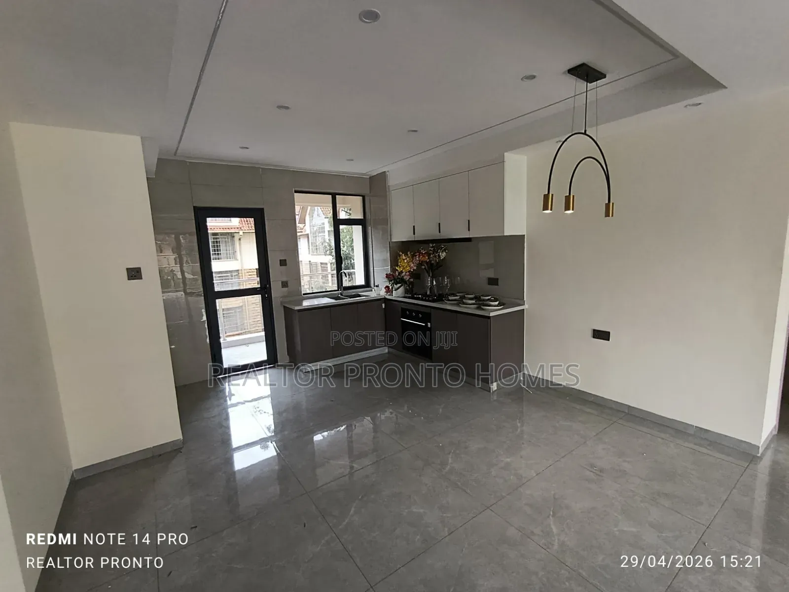 3bdrm Apartment in Kilimani, Hurlingham for rent