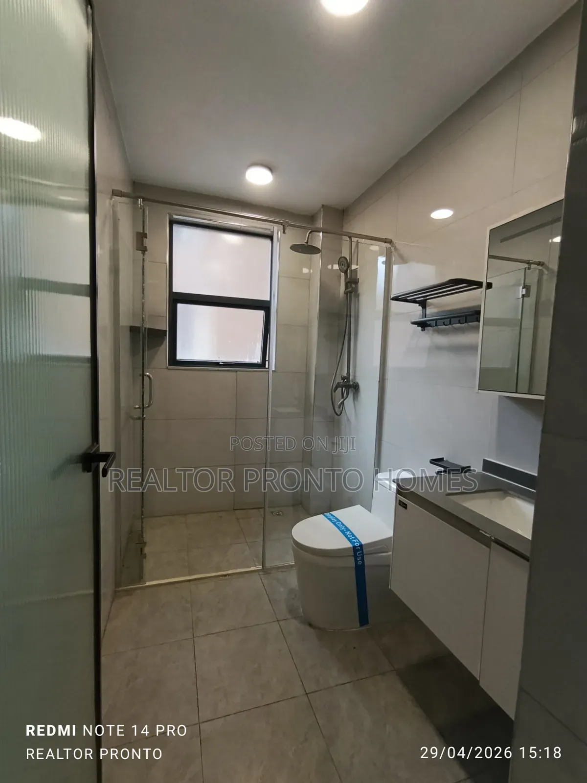 3bdrm Apartment in Kilimani, Hurlingham for rent