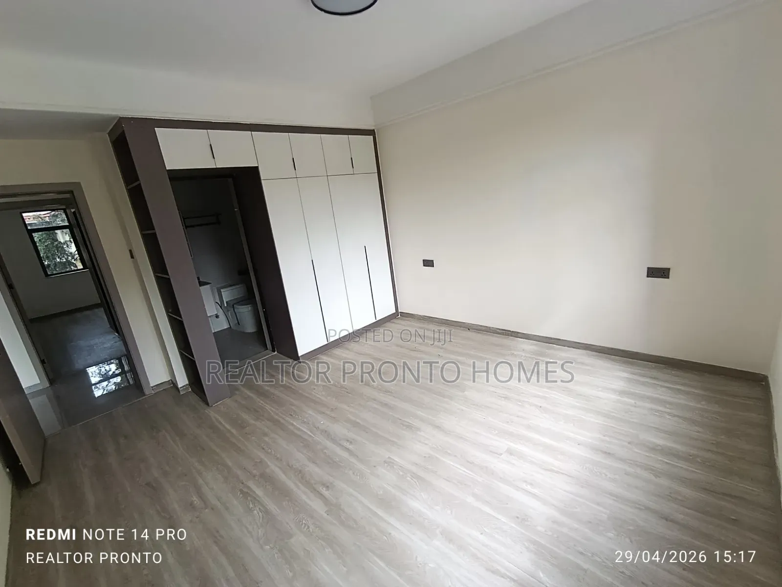 3bdrm Apartment in Kilimani, Hurlingham for rent
