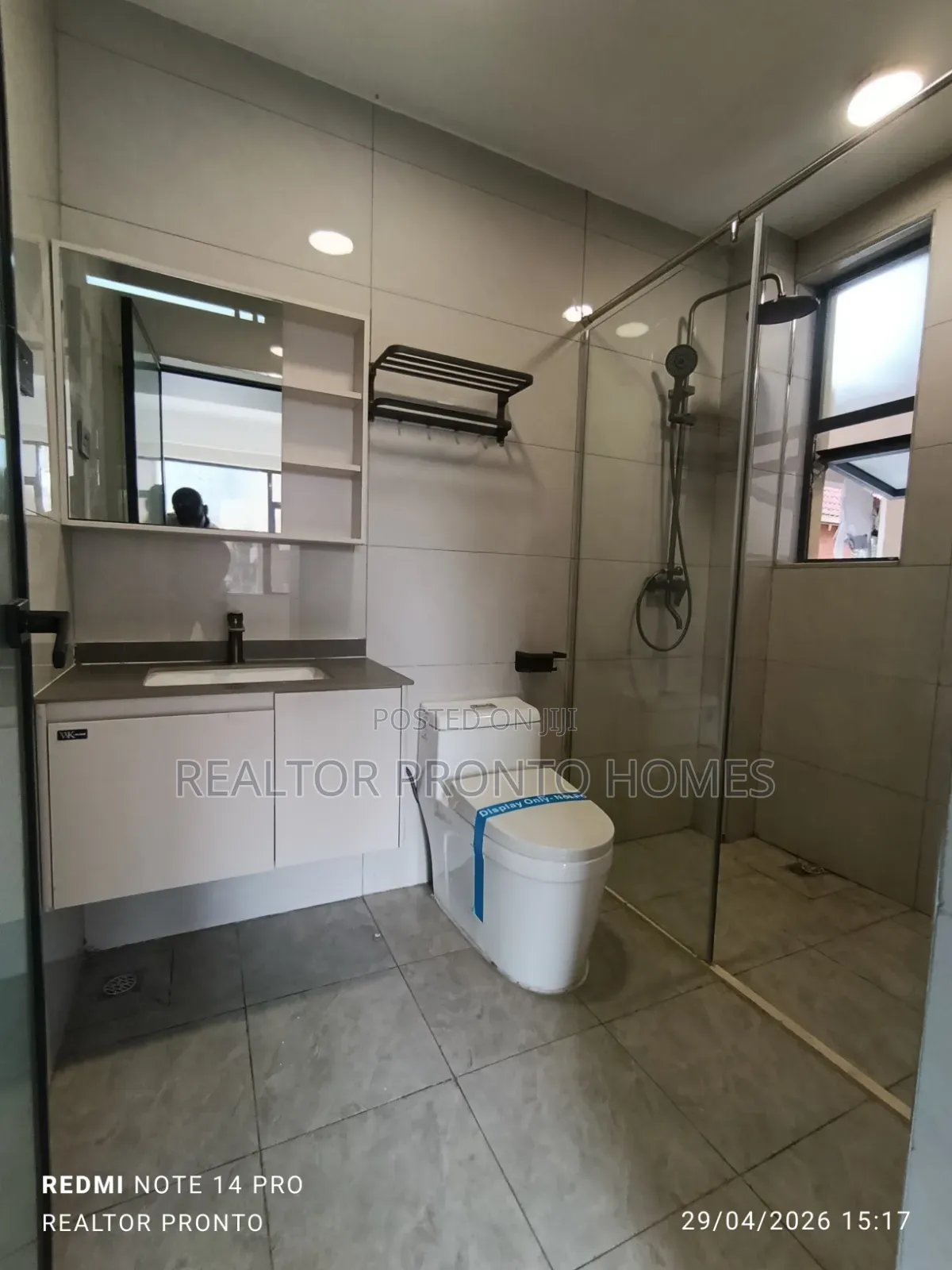 3bdrm Apartment in Kilimani, Hurlingham for rent