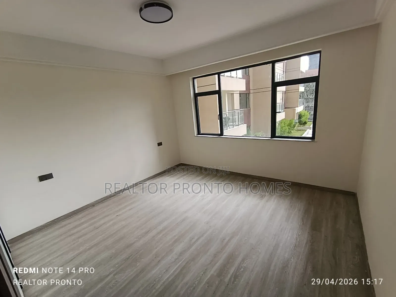 3bdrm Apartment in Kilimani, Hurlingham for rent