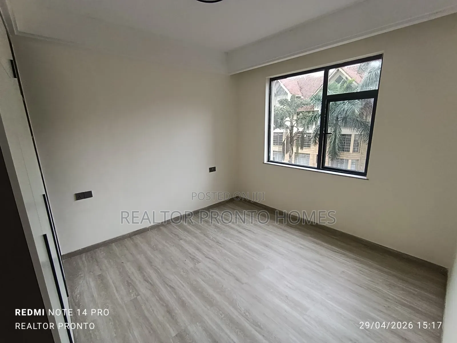 3bdrm Apartment in Kilimani, Hurlingham for rent