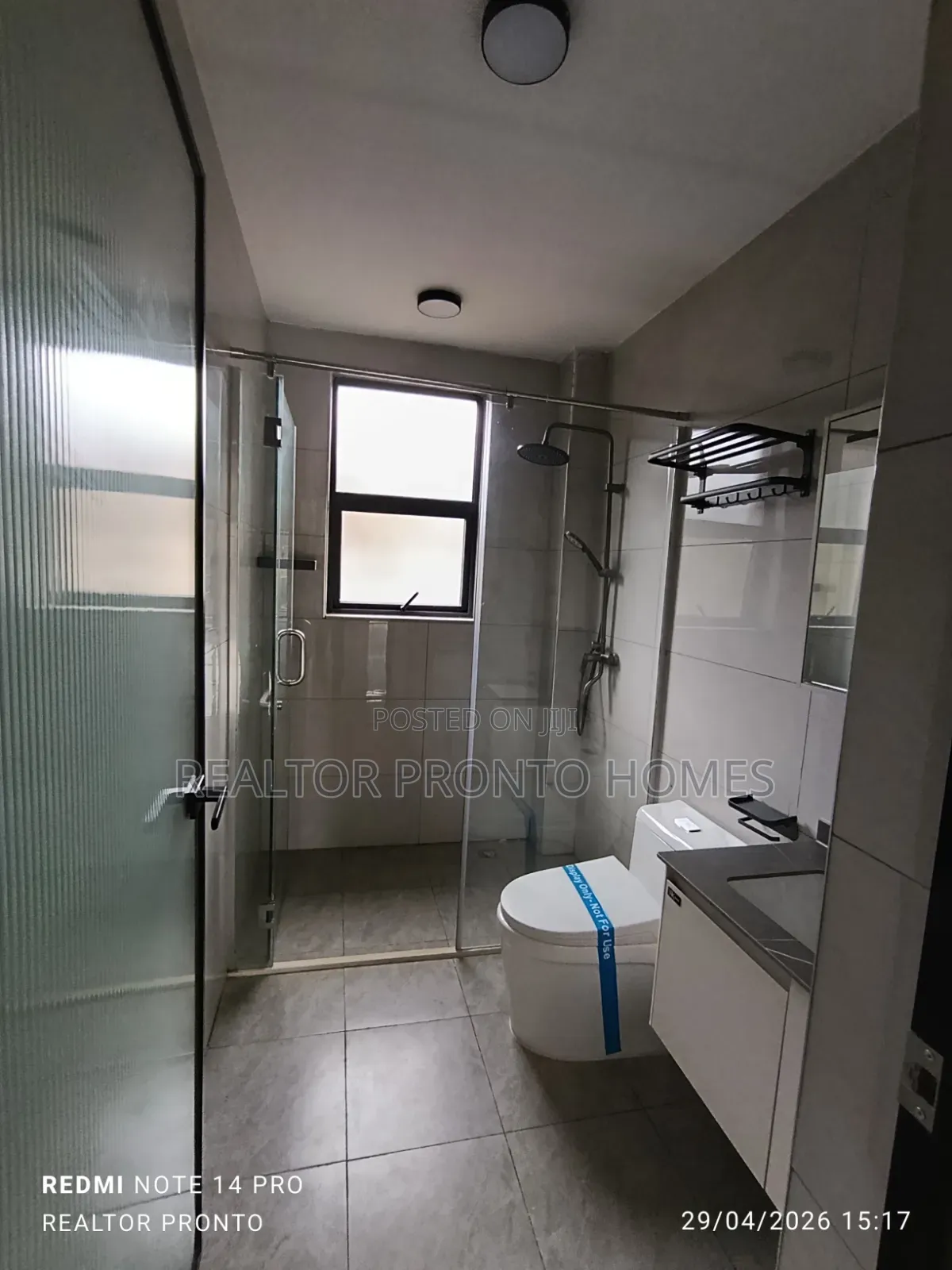 3bdrm Apartment in Kilimani, Hurlingham for rent