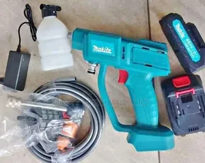 Rechargeable Car Wash Machine
