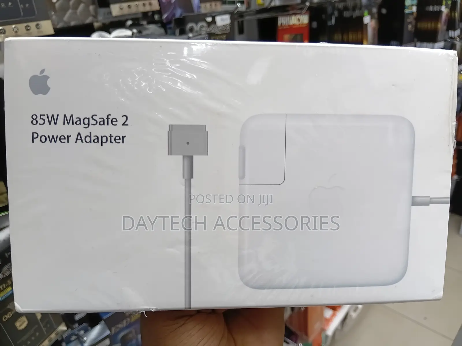 85W MagSafe 2 T-Shaped Power Adapter for MacBook Pro - 20V 4.25A