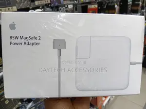 85W MagSafe 2 T-Shaped Power Adapter for MacBook Pro - 20V 4.25A