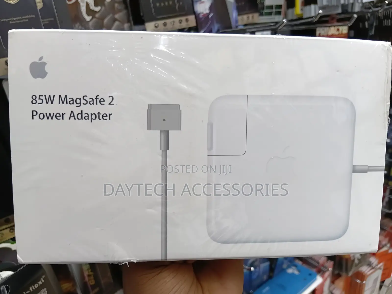 85W MagSafe 2 T-Shaped Power Adapter for MacBook Pro - 20V 4.25A