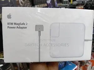85W MagSafe 2 T-Shaped Power Adapter for MacBook Pro - 20V 4.25A