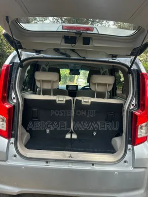 Daihatsu Move 2019 Silver