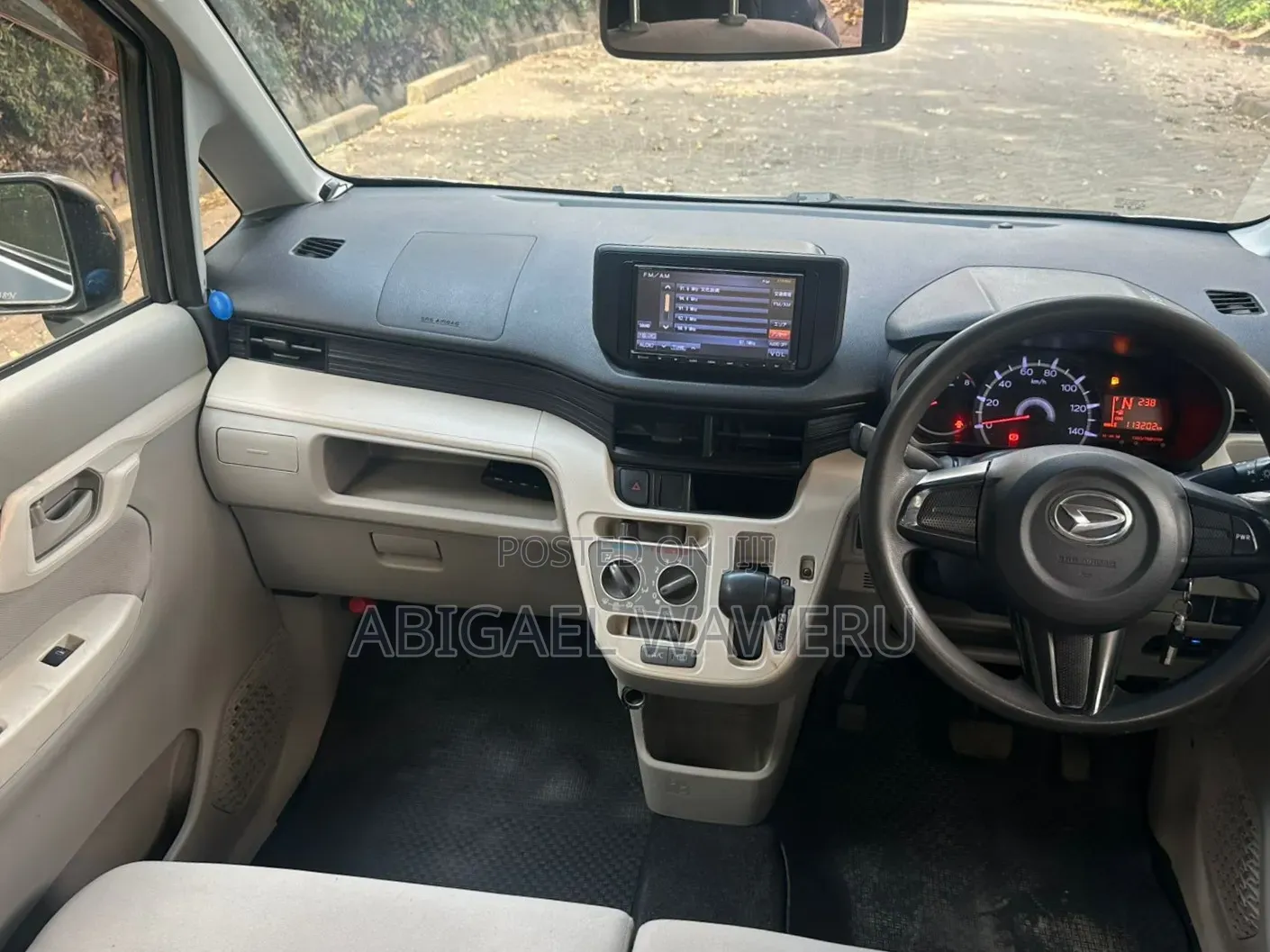 Daihatsu Move 2019 Silver