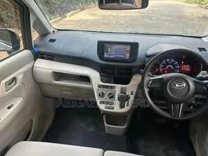 Daihatsu Move 2019 Silver