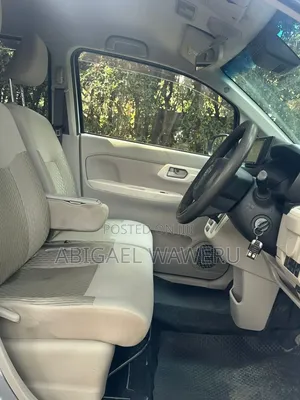 Daihatsu Move 2019 Silver