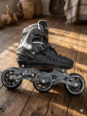 Professional Speed 3 Wheeler Skates
