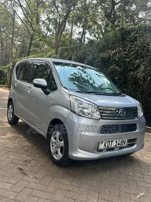 Daihatsu Move 2019 Silver