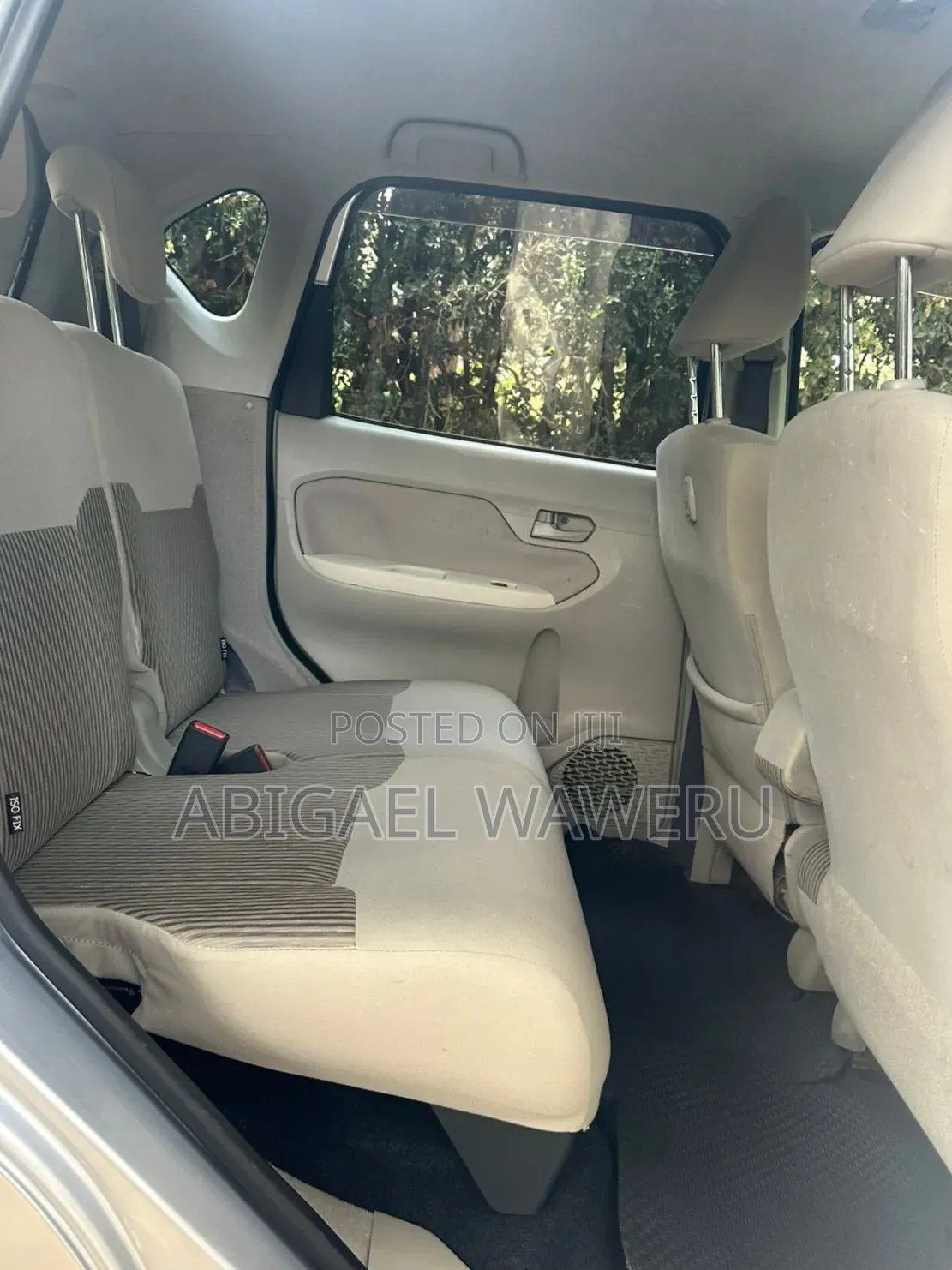 Daihatsu Move 2019 Silver