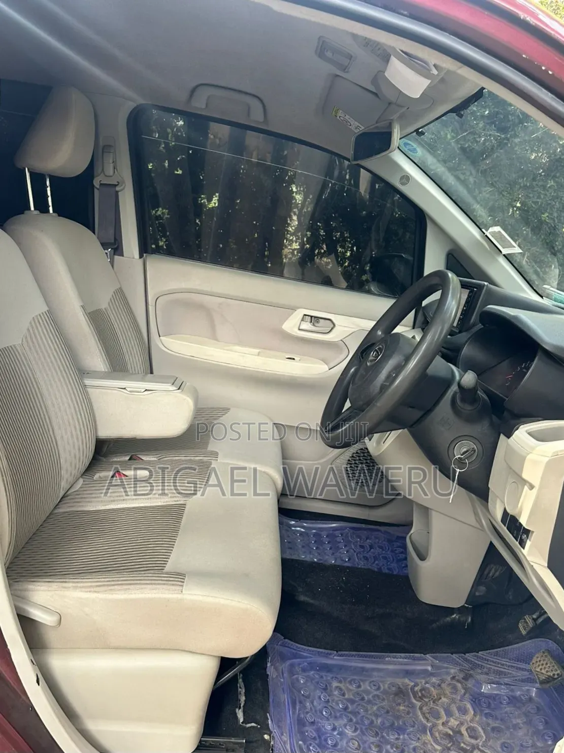 Daihatsu Move 2019 Silver