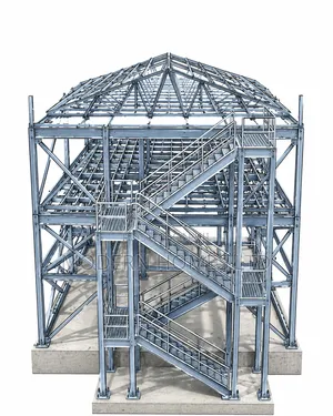 Steel Structure Buildings Kenya - Custom Design & Installation