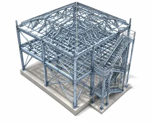 Steel Structure Buildings Kenya - Custom Design & Installation