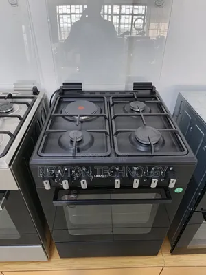 60*60 Legacy 3+1 With Heavy Cast Iron Grill, Jet Gas Valve