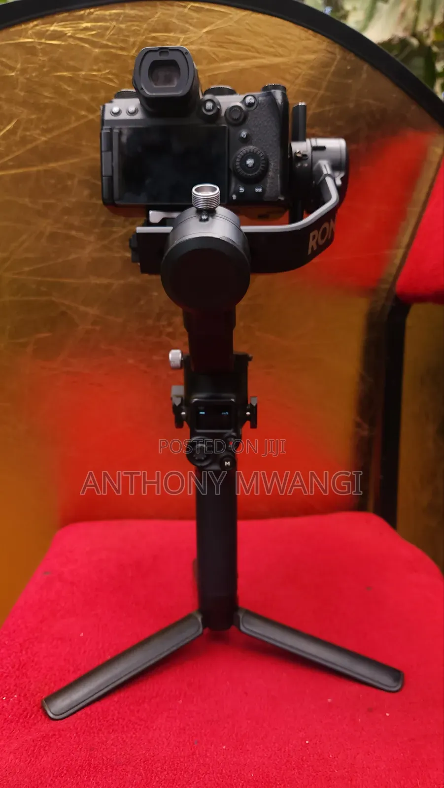 Dji RSC2 Ronin Gimbal