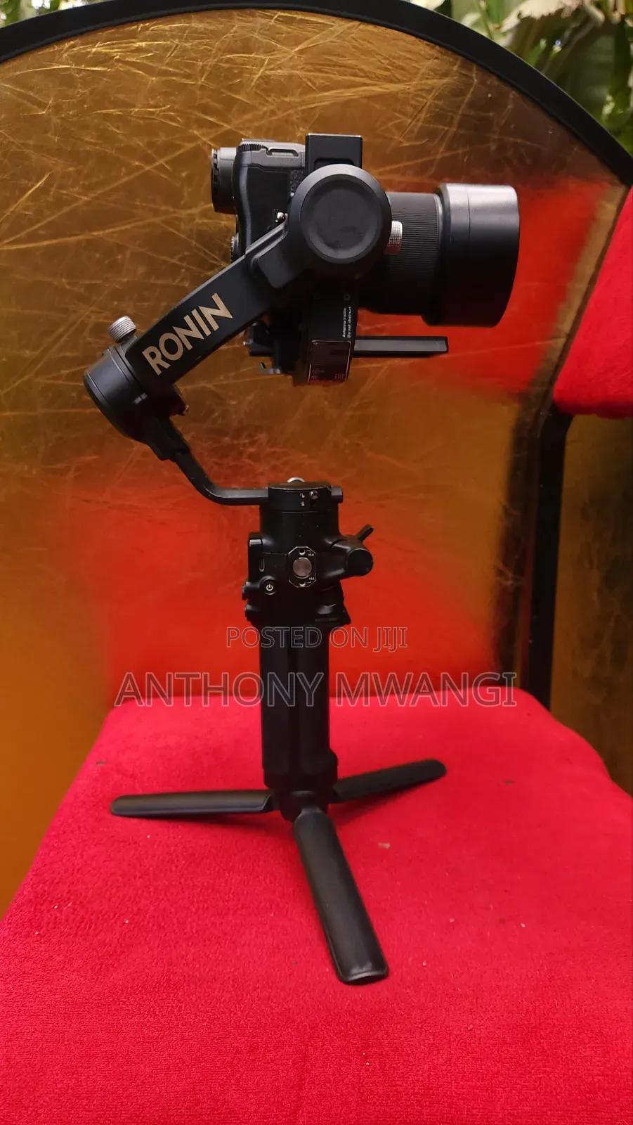Dji RSC2 Ronin Gimbal