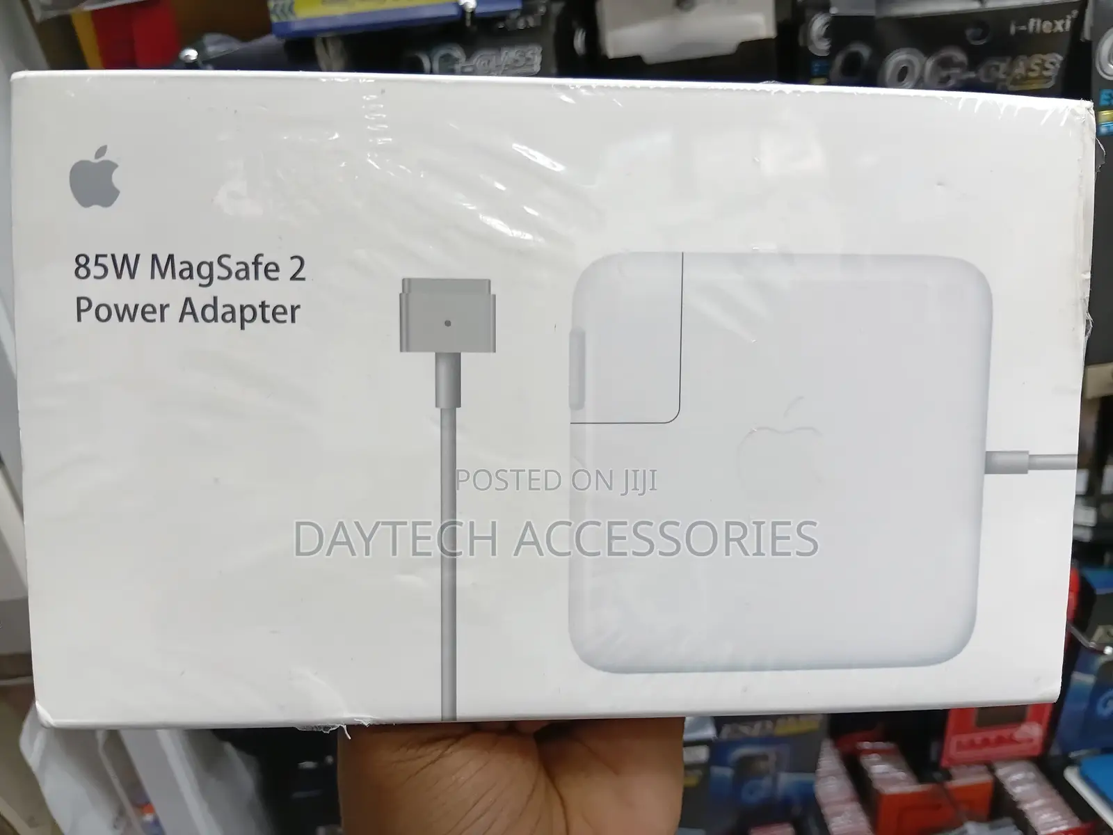 Macbook Magsafe 2 Charger T Shape 85W