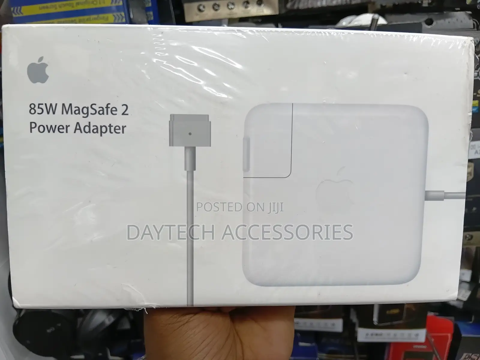 Macbook Magsafe 2 Charger T Shape 85W
