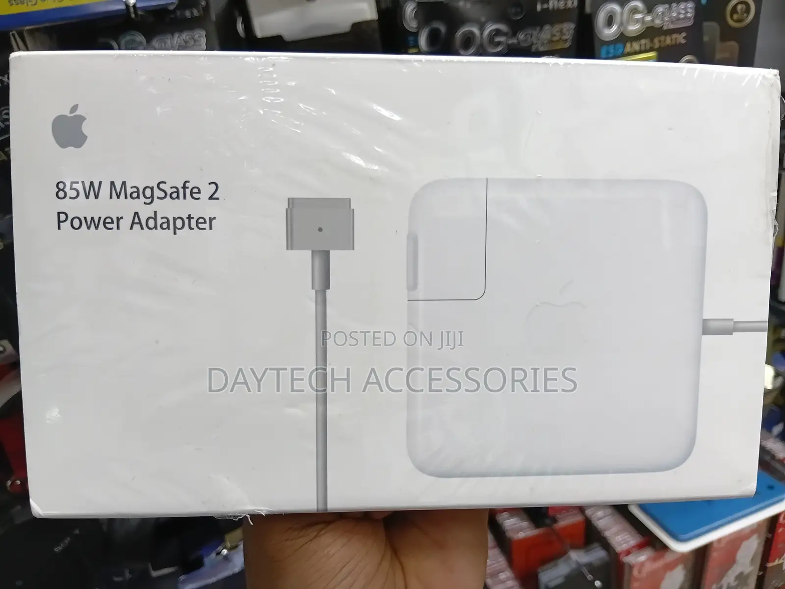 Macbook Magsafe 2 Charger T Shape 85W