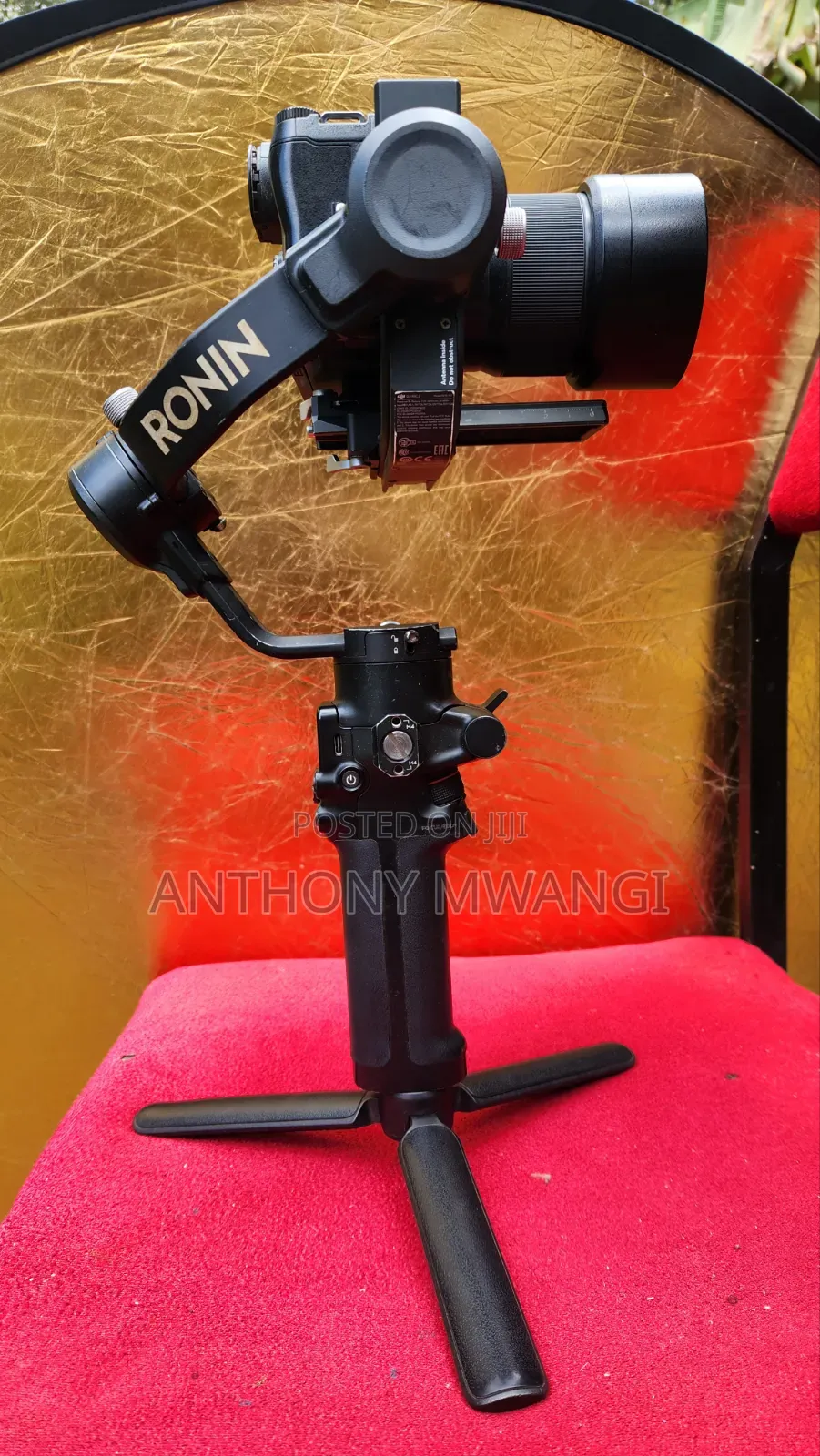 Dji RSC2 Ronin Gimbal