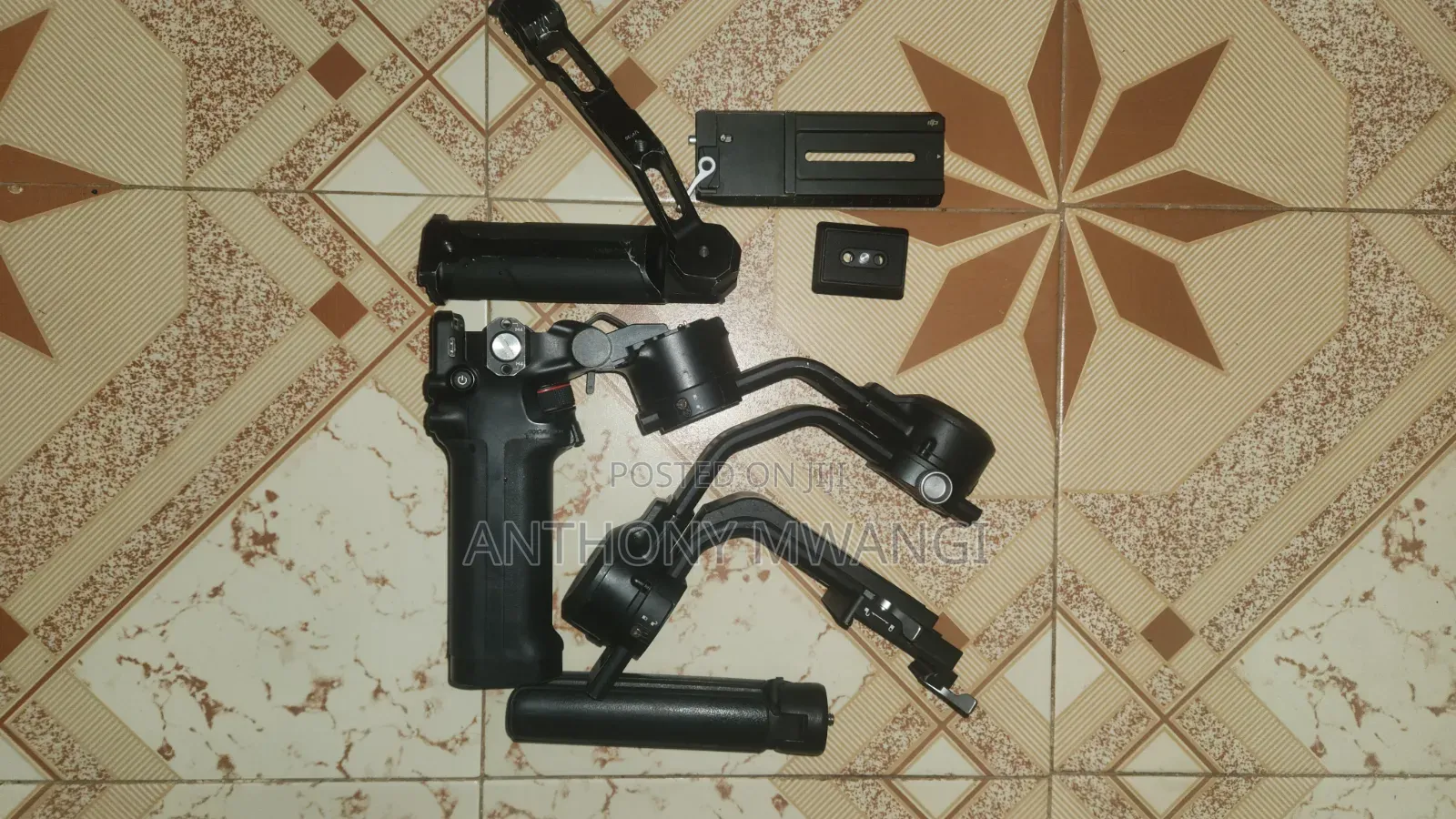 Dji RSC2 Ronin Gimbal