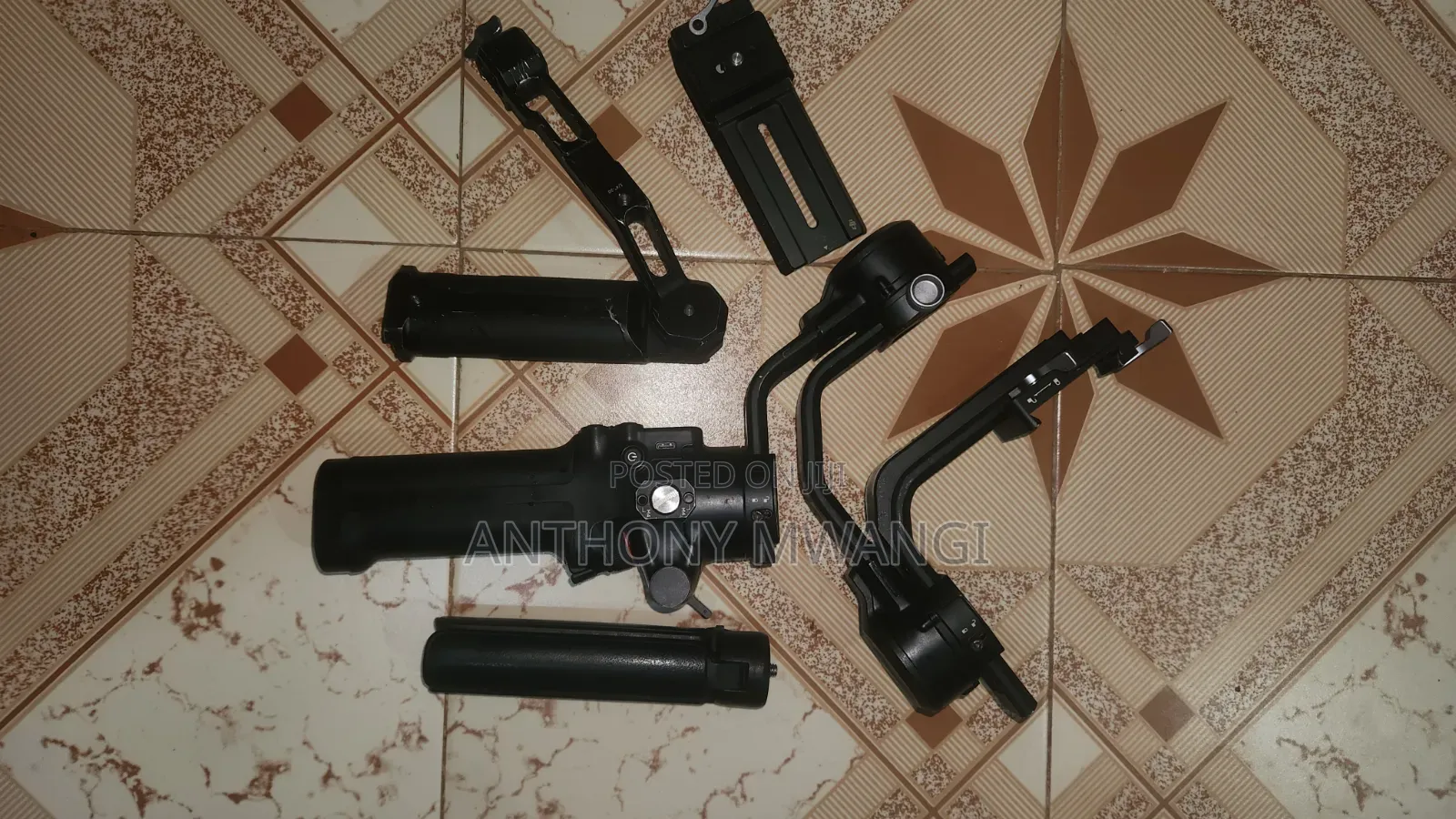 Dji RSC2 Ronin Gimbal