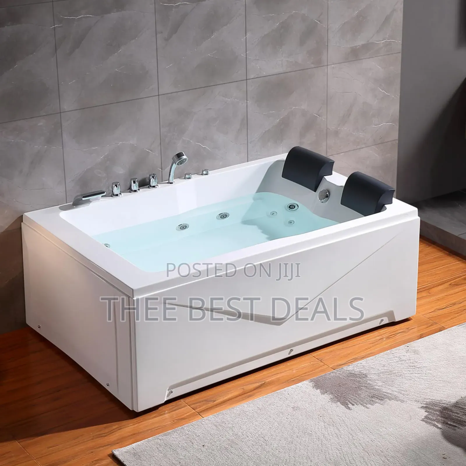 Jacuzzi (White)