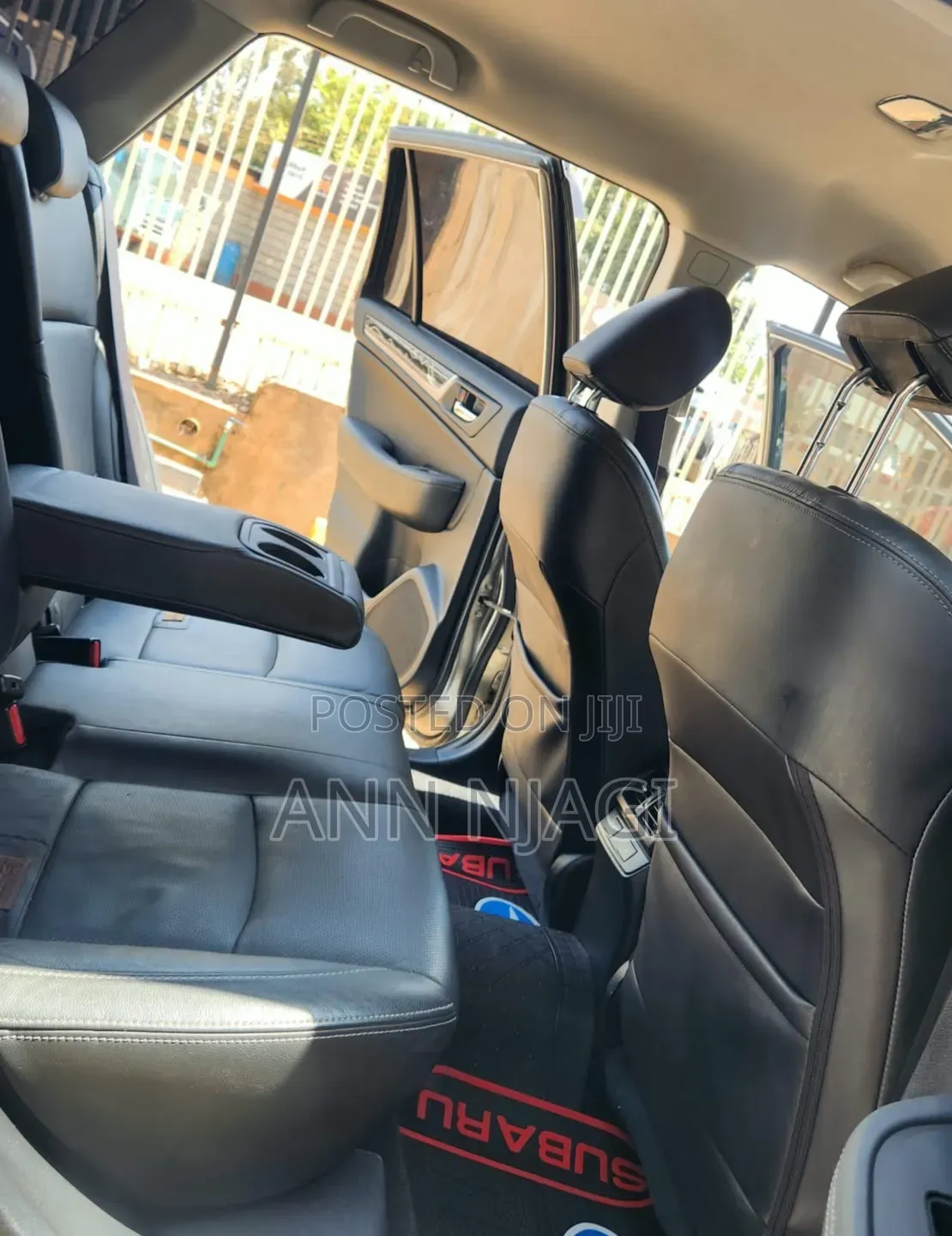 Subaru Outback 2016 Gold