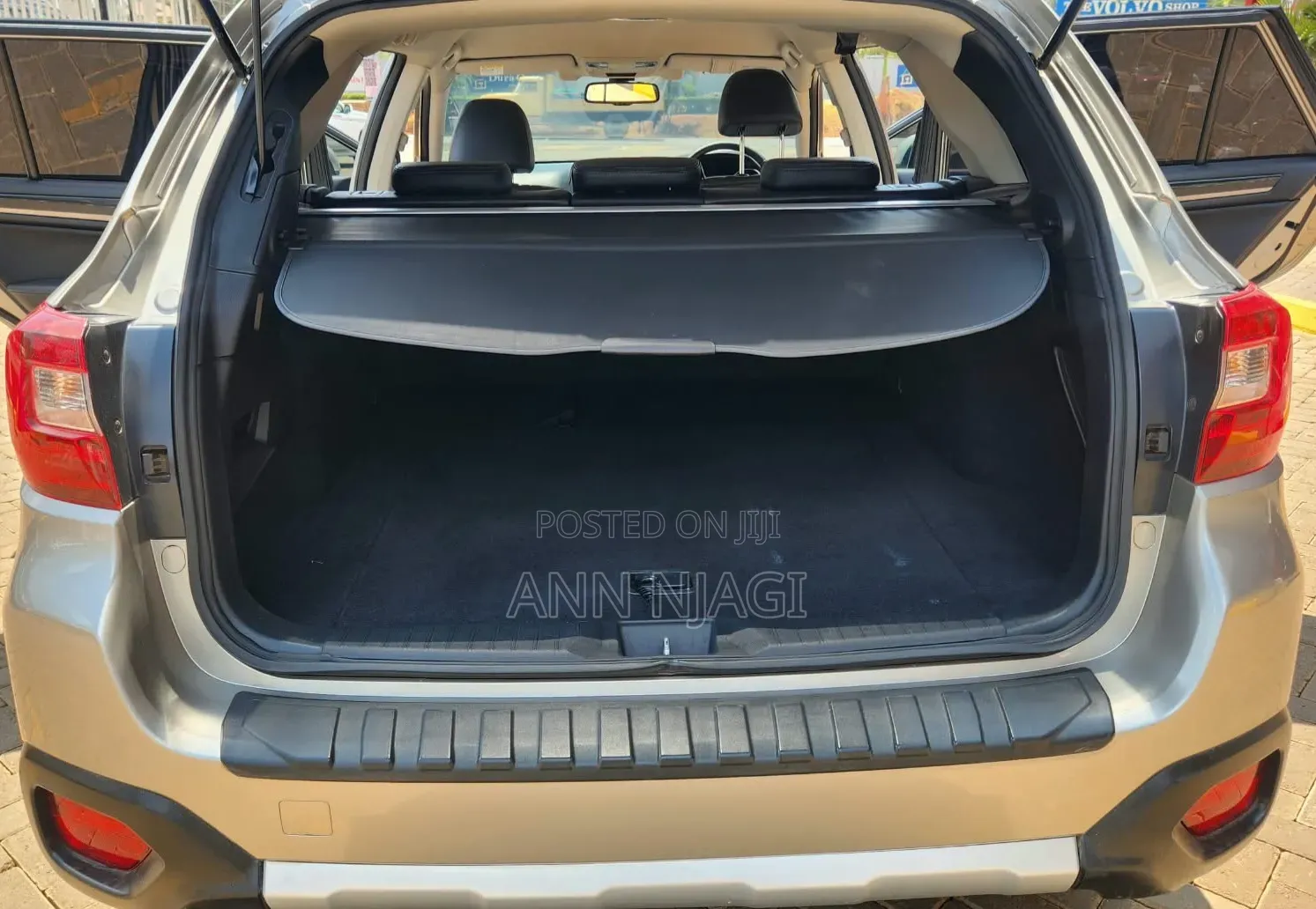 Subaru Outback 2016 Gold